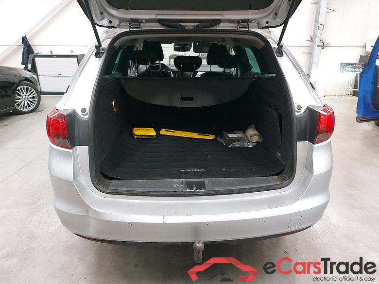 Opel Astra Sports Tourer 1.4i CNG Edition Navi Sport-Seats Klima PDC ... #6