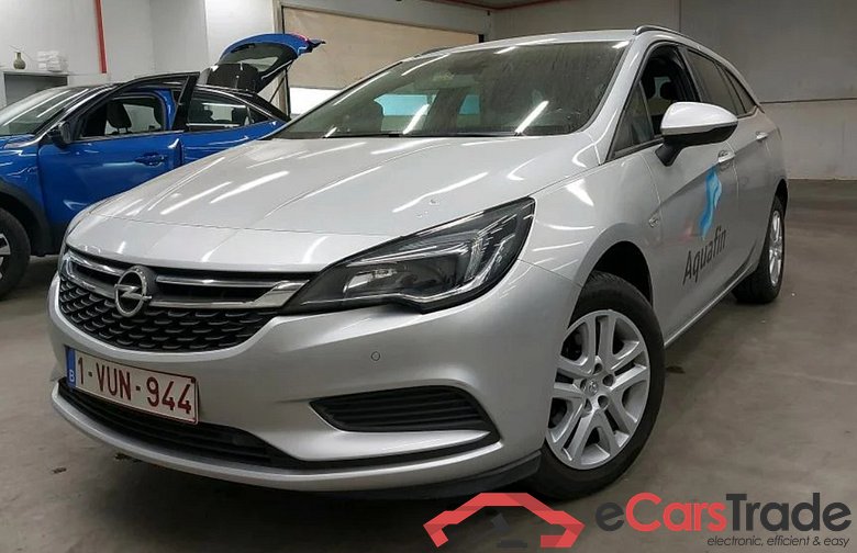 Opel Astra Sports Tourer 1.4i CNG Edition Navi Sport-Seats Klima PDC ... #1