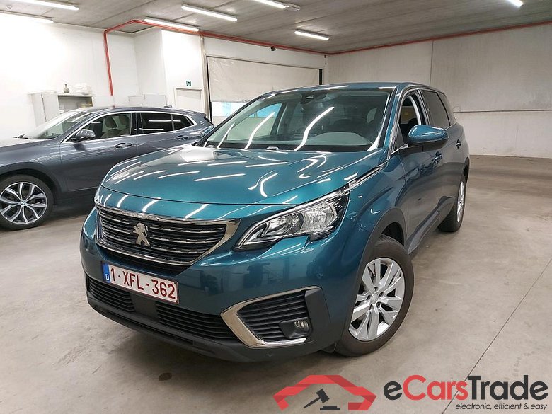 PEUGEOT - PEU 5008 BlueHDi 130PK EAT8 Active With Heated Seats & Connect & DAB