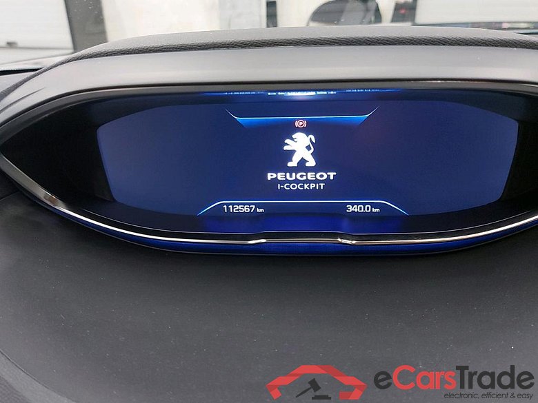 PEUGEOT - PEU 5008 BlueHDi 130PK EAT8 Active With Heated Seats & Connect & DAB #5