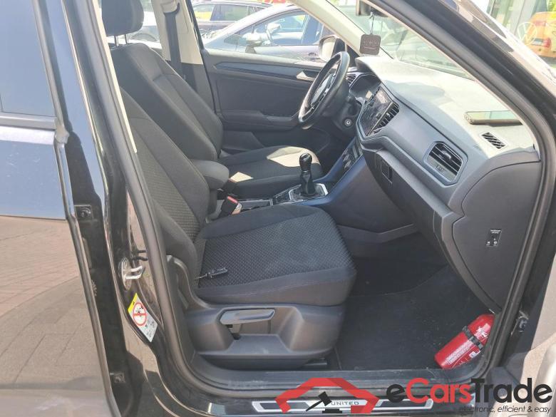 VOLKSWAGEN - VW  T-ROC TDI 115PK United & Comfort Pack & Towing Hook #3