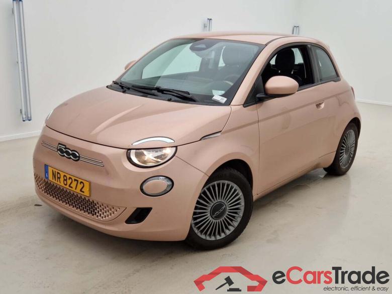 FIAT 500E ICON 42KWH 3+1 #1