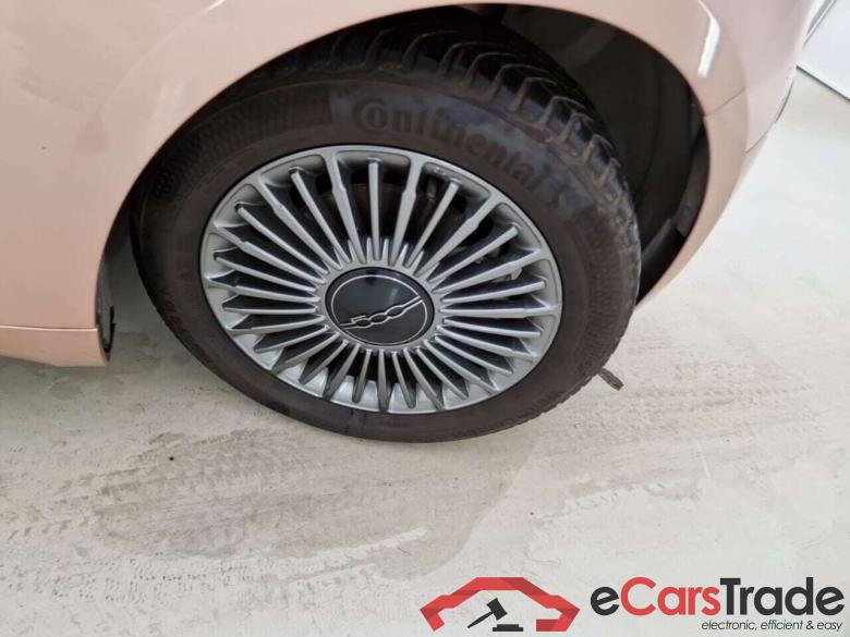 FIAT 500E ICON 42KWH 3+1 #5