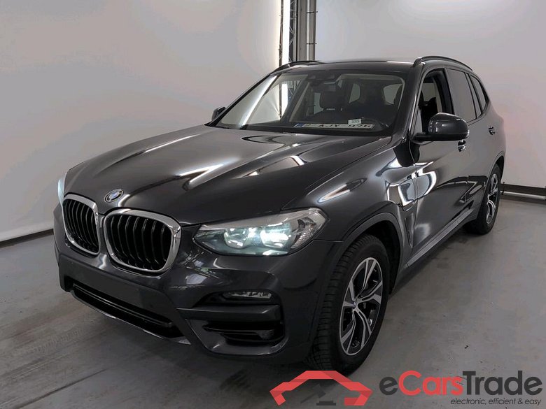 BMW X3 2.0 XDRIVE30E (120KW) AUTO Business