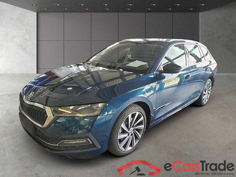 Skoda Style iV Octavia Combi