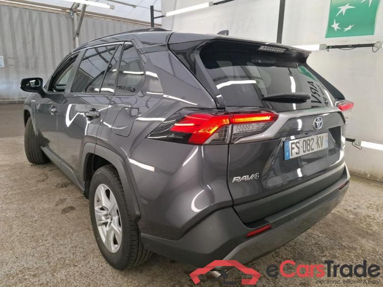 Toyota  TOYOTA RAV4 Hybride 5p SUV 2WD Dynamic Business #2