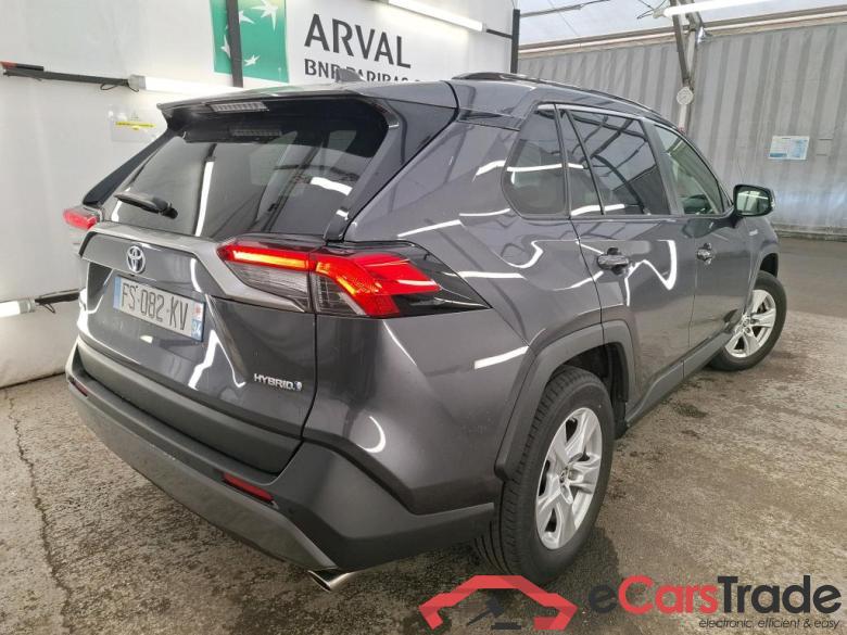 Toyota  TOYOTA RAV4 Hybride 5p SUV 2WD Dynamic Business #3