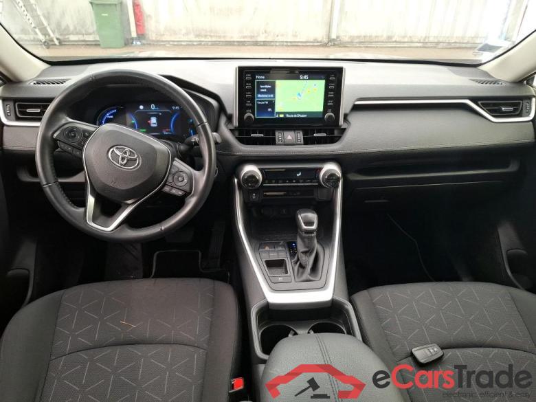 Toyota  TOYOTA RAV4 Hybride 5p SUV 2WD Dynamic Business #5