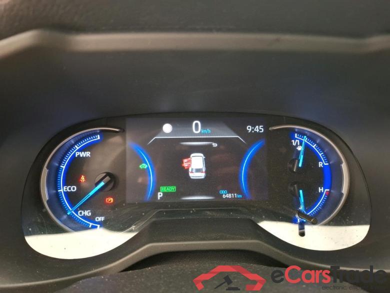 Toyota  TOYOTA RAV4 Hybride 5p SUV 2WD Dynamic Business #6