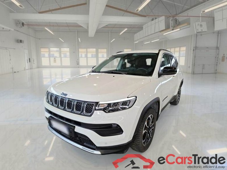 Jeep PHEV JEEP COMPASS / 2021 / 5P / SUV 1.3 T4 PHEV 190CV BUSINESS PLUS 4XE AUTO