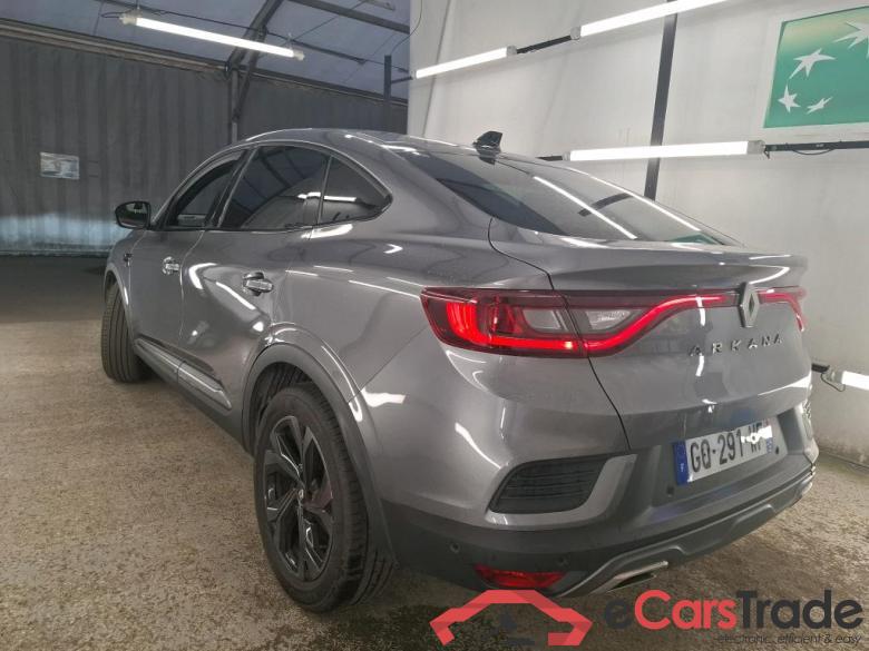 Renault  Arkana R.S. Line 1.3 TCe 160CV BVA7 E6d #2