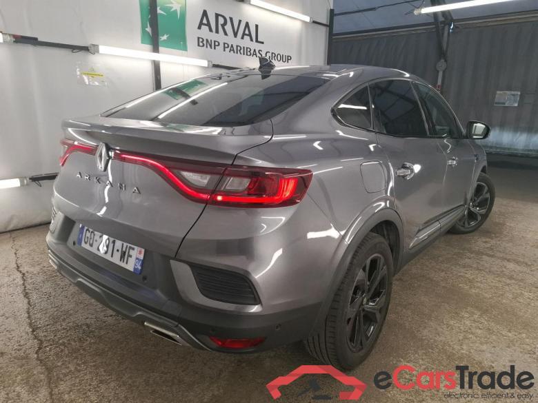 Renault  Arkana R.S. Line 1.3 TCe 160CV BVA7 E6d #3
