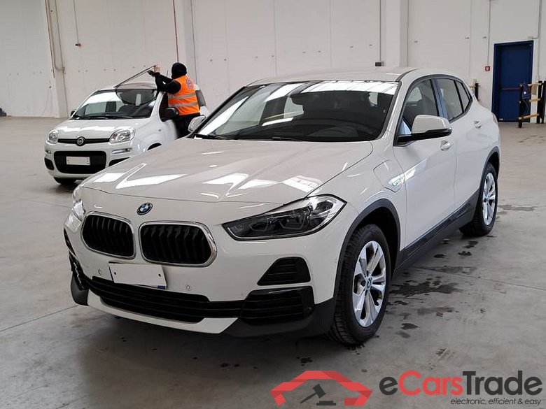 BMW 25E BMW X2 / 2017 / 5P / SUV XDRIVE 25E BUSINESS X AUTOMATICO #1