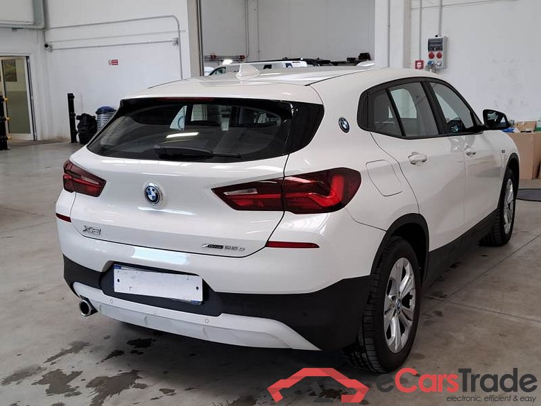 BMW 25E BMW X2 / 2017 / 5P / SUV XDRIVE 25E BUSINESS X AUTOMATICO #2