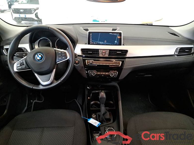BMW 25E BMW X2 / 2017 / 5P / SUV XDRIVE 25E BUSINESS X AUTOMATICO #3