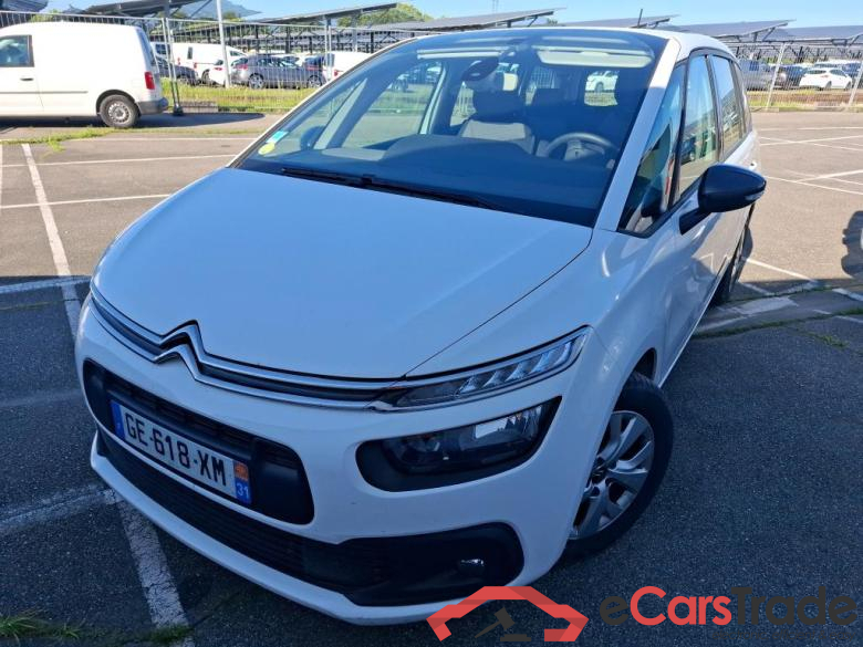 Citroen BlueHDi 130 S&S BVM6 Business C4 Grand Picasso/Spacetourer Business 1.5 BlueHDi 130CV BVM6 7 Sieges E6d