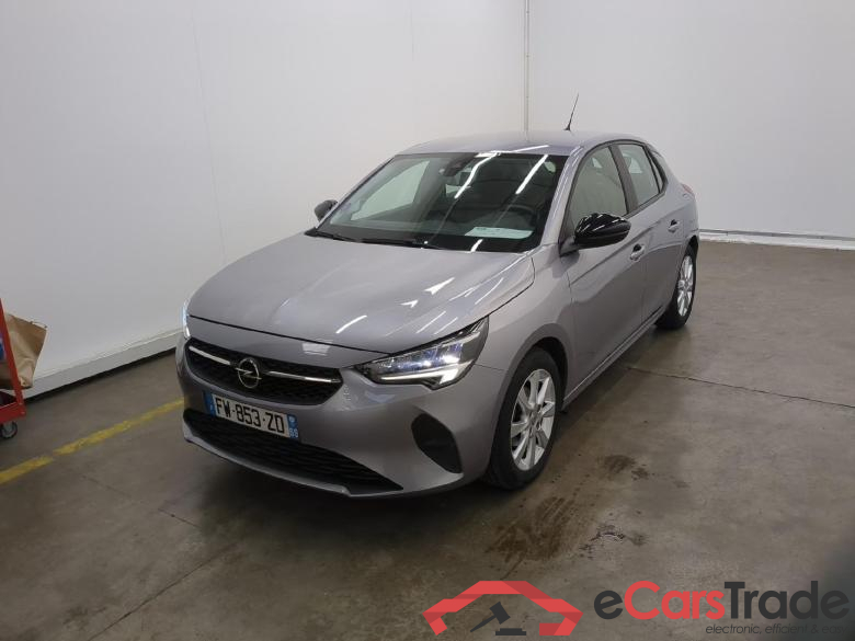 Opel 1.2 75ch Edition Business Corsa F Edition Business 1.2 75CV BVM5 E6d