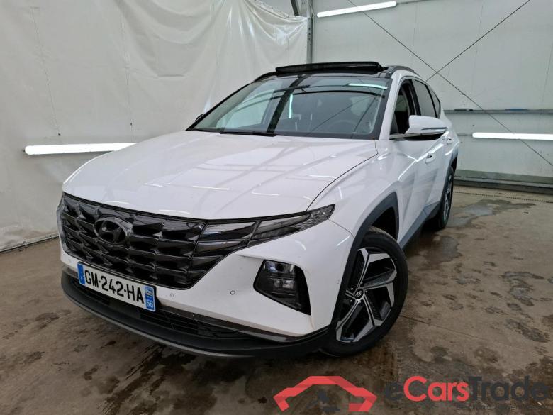 Hyundai 1.6 PHEV 265 HTRAC EXECUTIVE 4WD AUTO HYUNDAI Tucson / 2020 / 5P / SUV 1.6 PHEV 265 HTRAC EXECUTIVE 4WD AUTO #1