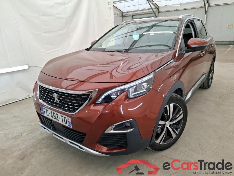 Peugeot BlueHDi 130 S&S EAT8 ALLURE BUSINESS PEUGEOT 3008 5p SUV BlueHDi 130 S&S EAT8 ALLURE BUSINESS #1