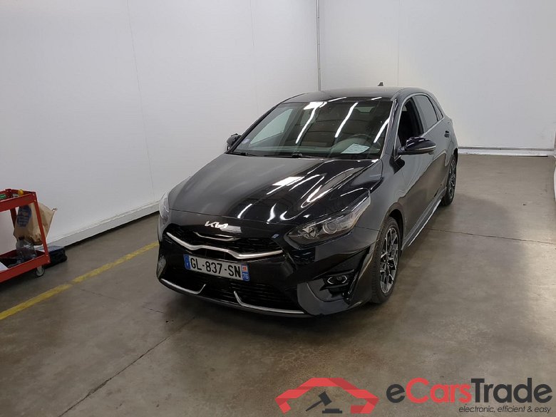 Kia 1.0 T-GDI 120 ISG GT LINE BUSINESS Ceed GT Line 1.0 T-GDI 120CV BVM6 E6d