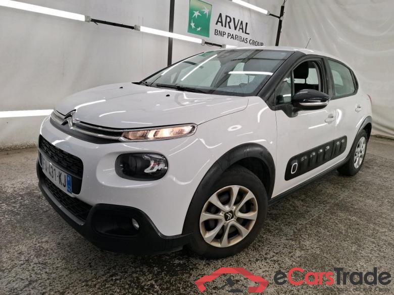 Citroen PureTech 82 BVM Feel Nav C3 Société Feel Nav 1.2 PureTech 80CV BVM5 E6 #1