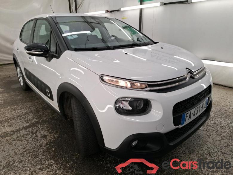 Citroen PureTech 82 BVM Feel Nav C3 Société Feel Nav 1.2 PureTech 80CV BVM5 E6 #4