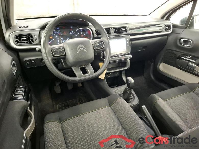 Citroen PureTech 82 BVM Feel Nav C3 Société Feel Nav 1.2 PureTech 80CV BVM5 E6 #5