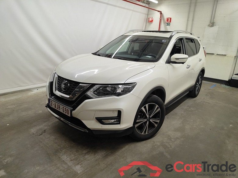 Nissan X-TRAIL DIG-T 160 DCT N-Connecta 5d
