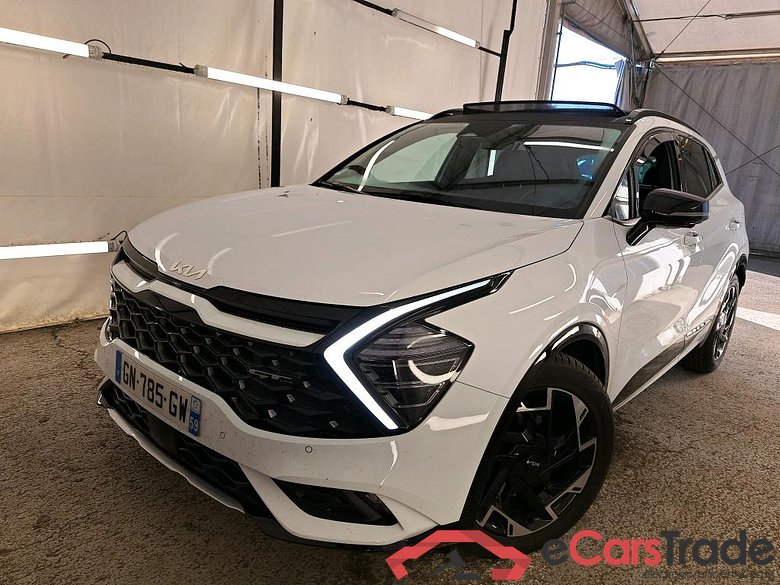 Kia 1.6 CRDI 136 MHEV DCT7 GT-LINE PREM 2WD Sportage GT-Line Premium 1.6 CRDi 135CV BVA7 E6d #1