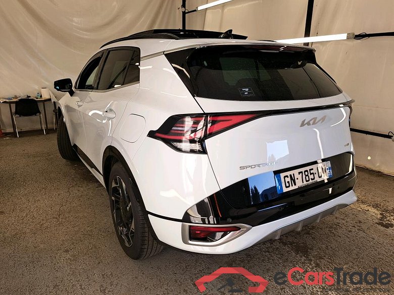 Kia 1.6 CRDI 136 MHEV DCT7 GT-LINE PREM 2WD Sportage GT-Line Premium 1.6 CRDi 135CV BVA7 E6d #2
