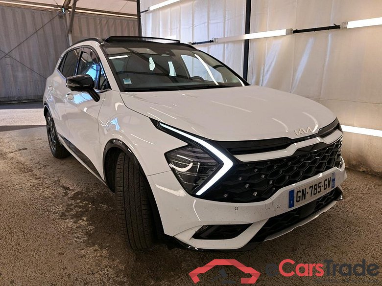Kia 1.6 CRDI 136 MHEV DCT7 GT-LINE PREM 2WD Sportage GT-Line Premium 1.6 CRDi 135CV BVA7 E6d #4