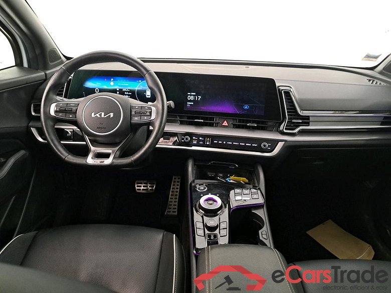 Kia 1.6 CRDI 136 MHEV DCT7 GT-LINE PREM 2WD Sportage GT-Line Premium 1.6 CRDi 135CV BVA7 E6d #5