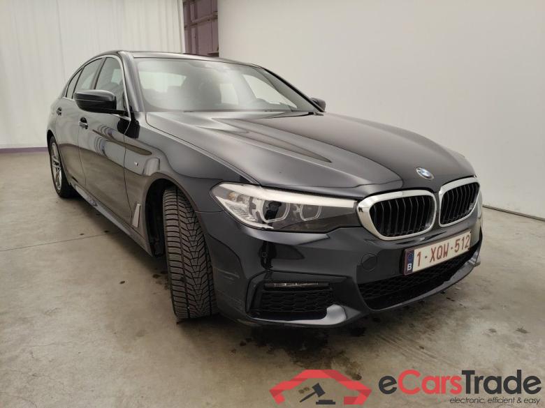 BMW 5 Reeks Berline 518d 110kW Aut. 4d #2