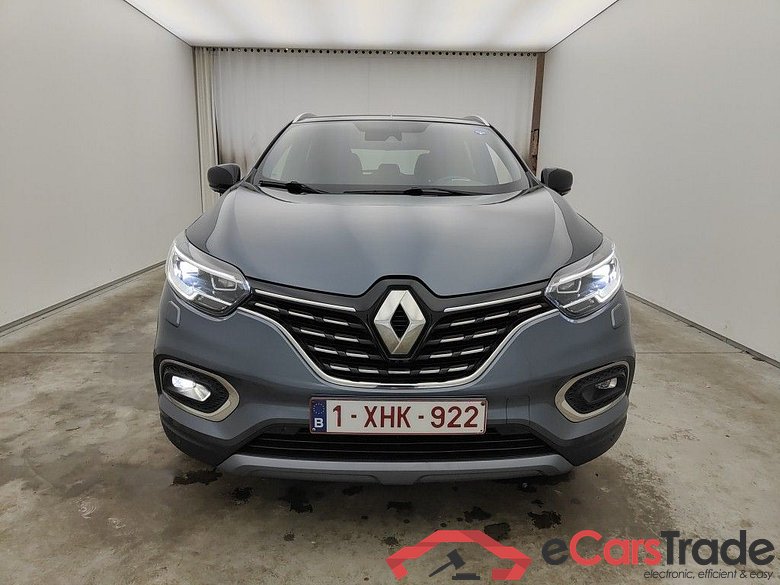 Renault Kadjar Blue dCi 115 Black Edition 5d #1