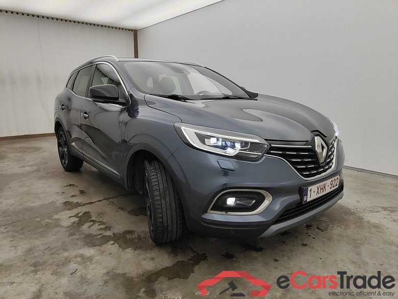 Renault Kadjar Blue dCi 115 Black Edition 5d #3