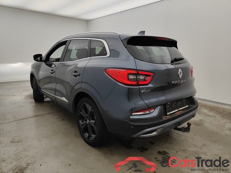 Renault Kadjar Blue dCi 115 Black Edition 5d #4