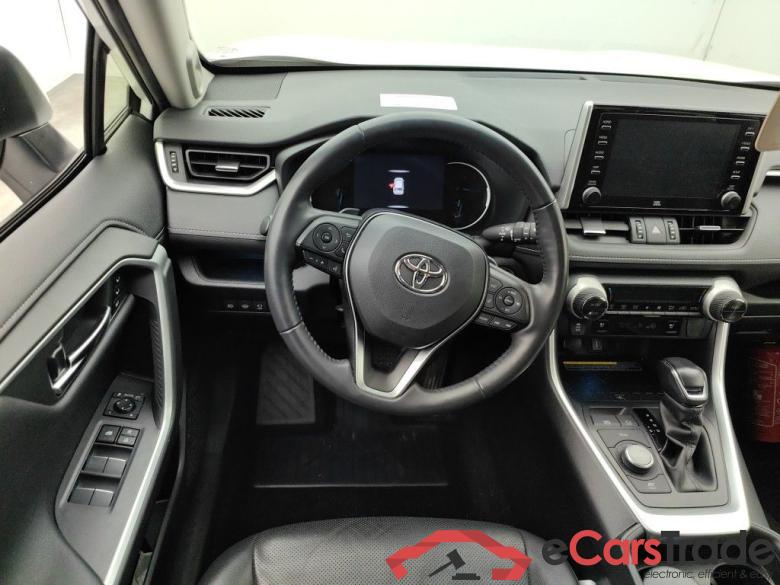 Toyota RAV4 2.5 VVT-i Hybrid Premium Plus 4x4 E-CVT 5d excluweb end 17.04 #6
