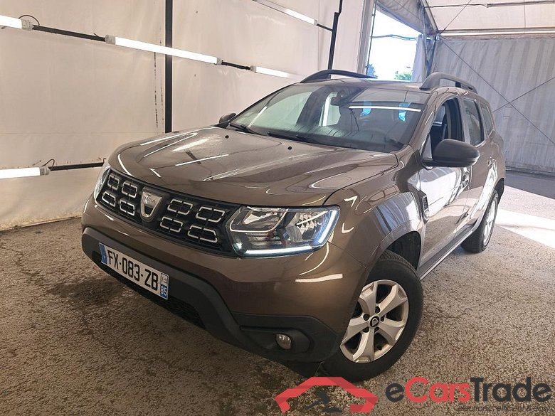 Dacia Confort Blue dCi 115 4x2 E6U Duster II Confort 1.5 dCi 115CV BVM6 E6d