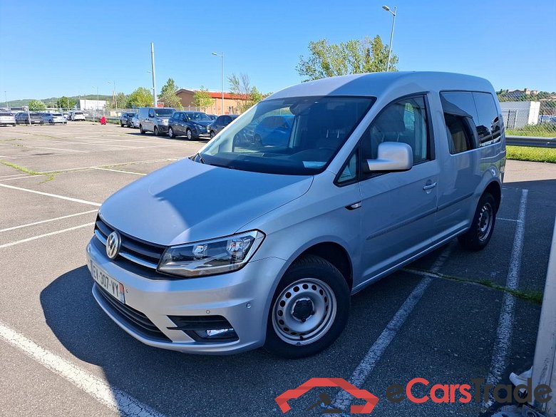 Volkswagen 2.0 TDI 102 DSG6 Business Line Plus VOLKSWAGEN Caddy Van VU 4p Fourgonnette 2.0 TDI 102 DSG6 Business Line Plus #1