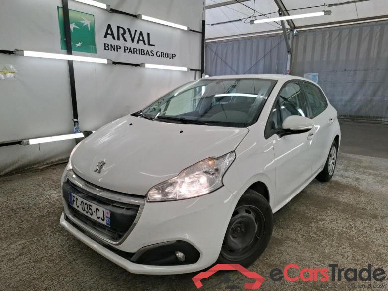 Peugeot &BlueHDi 100 €6.c S&S PREMIUM PACK 208 Affaire Premium Pack 1.5 HDi 100CV BVM6 E6dT #1