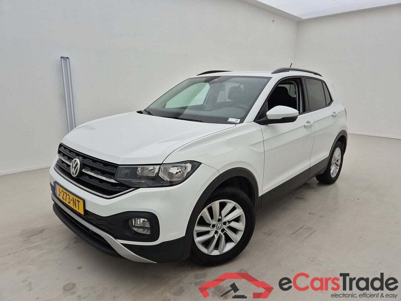 VOLKSWAGEN T-Cross 1.0 TSI Life Bns DSG #1