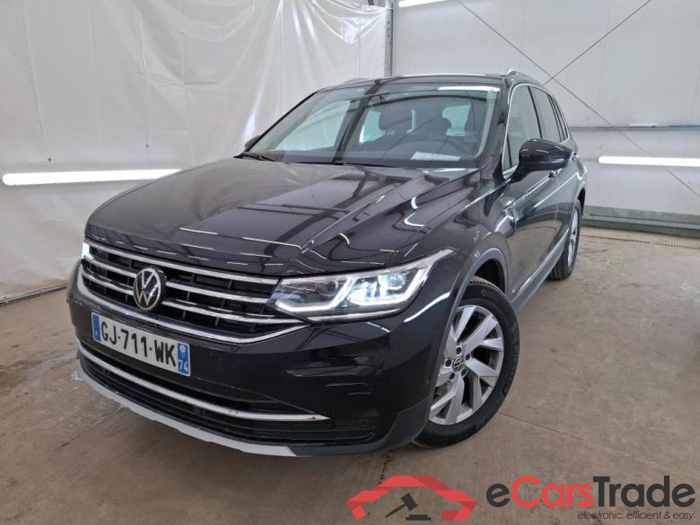 Volkswagen  VOLKSWAGEN Tiguan / 2020 / 5P / SUV 2.0 TDI 150 DSG7 Elegance