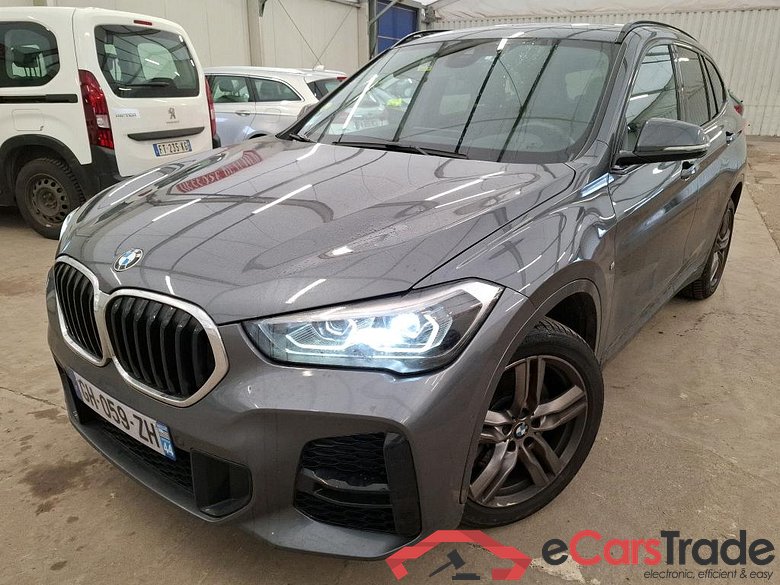BMW xDrive20d M Sport BVA8 BMW X1 / 2019 / 5P / SUV xDrive20d M Sport BVA8