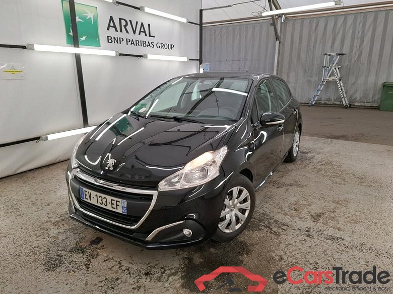 Peugeot 1.6 BLUEHDI 75 PREMIUM PACK 208 Affaire Premium Pack 1.6 HDi 75CV BVM5 E6