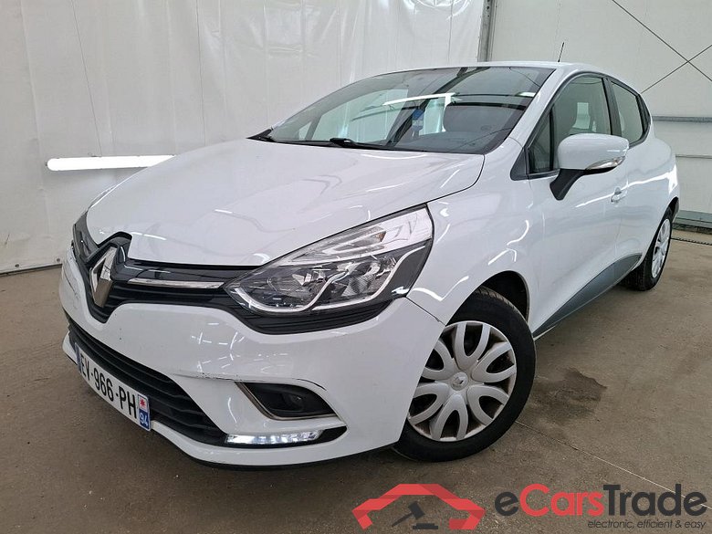 Renault Air MédiaNav Energy dCi 75 Clio IV Air MediaNav 1.5 dCi 75CV BVM5 E6 #1