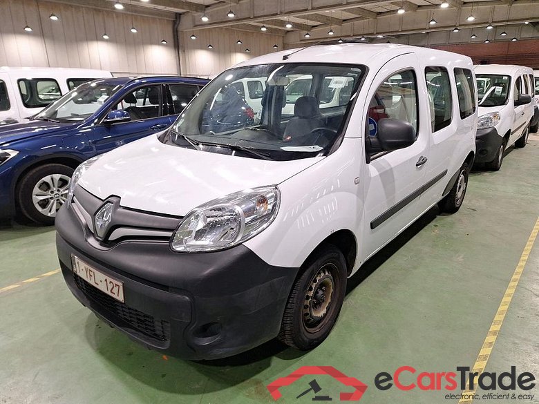 RENAULT KANGOO EXPRESS MAXI DIESEL Lot 1.3 RENAULT KANGOO EXPRESS Maxi 1.5 dCi Blue Confort #1