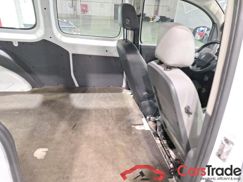 RENAULT KANGOO EXPRESS MAXI DIESEL Lot 1.3 RENAULT KANGOO EXPRESS Maxi 1.5 dCi Blue Confort #6