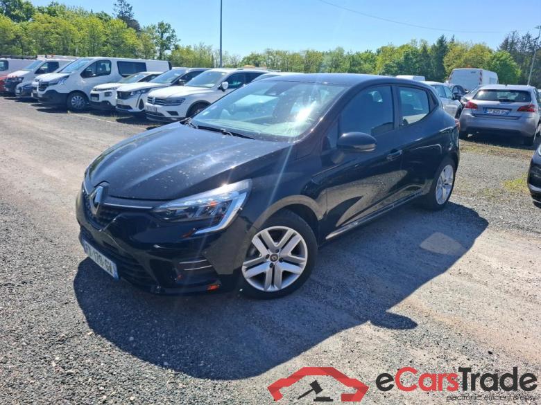 Renault Business E-TECH 140 Clio V Business 1.6 E-TECH Hybrid 140CV BVA6 E6d #1