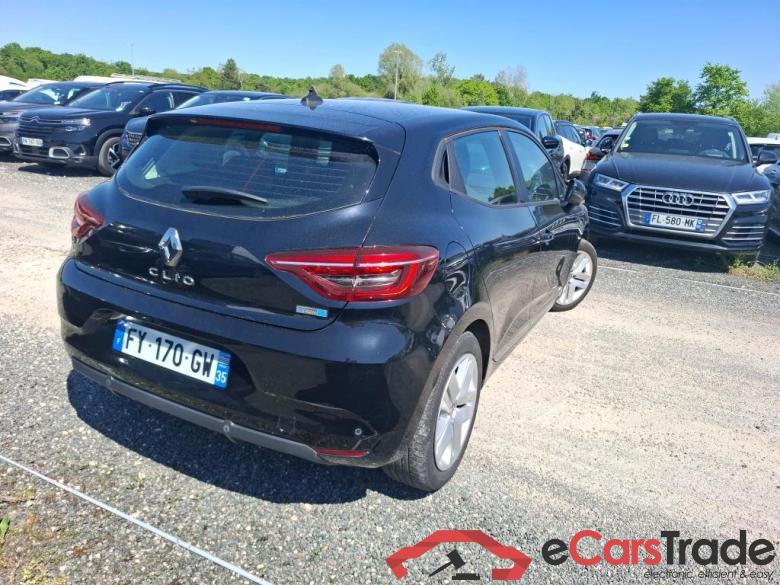 Renault Business E-TECH 140 Clio V Business 1.6 E-TECH Hybrid 140CV BVA6 E6d #3