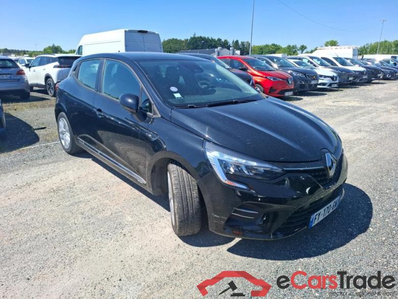 Renault Business E-TECH 140 Clio V Business 1.6 E-TECH Hybrid 140CV BVA6 E6d #4